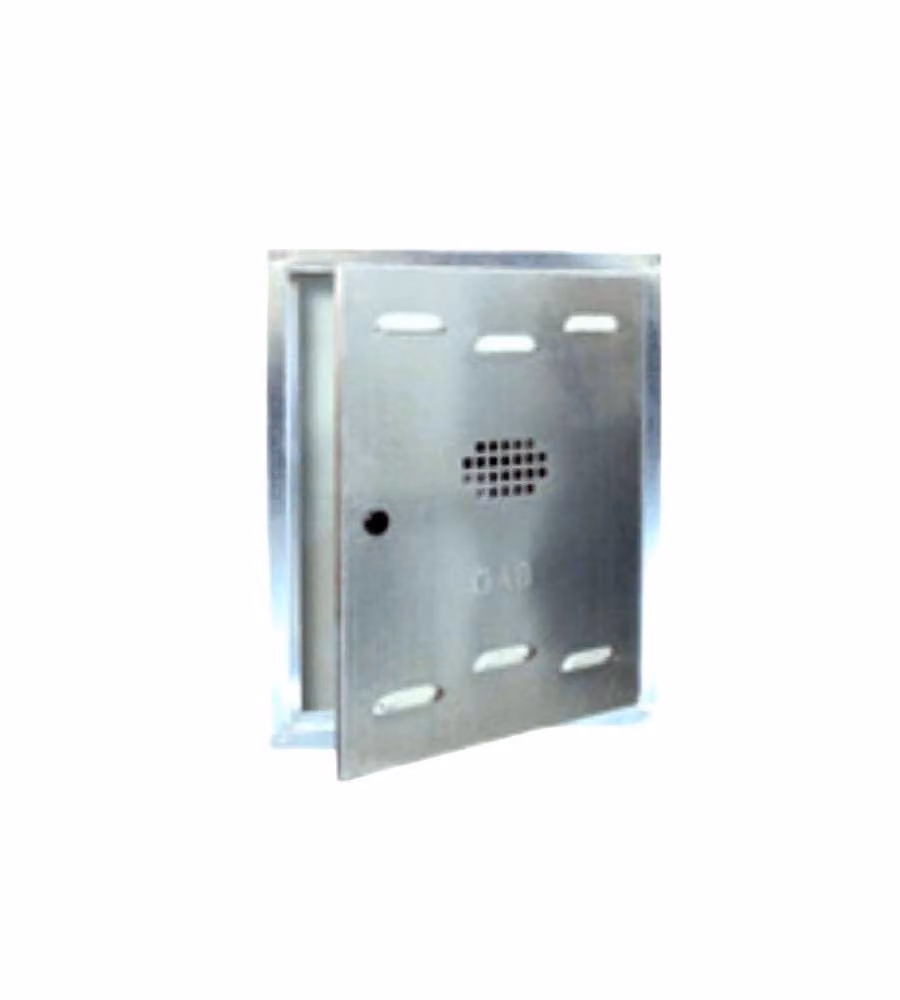 Sportello Metano 40X50 6/10 Zn               Thorx