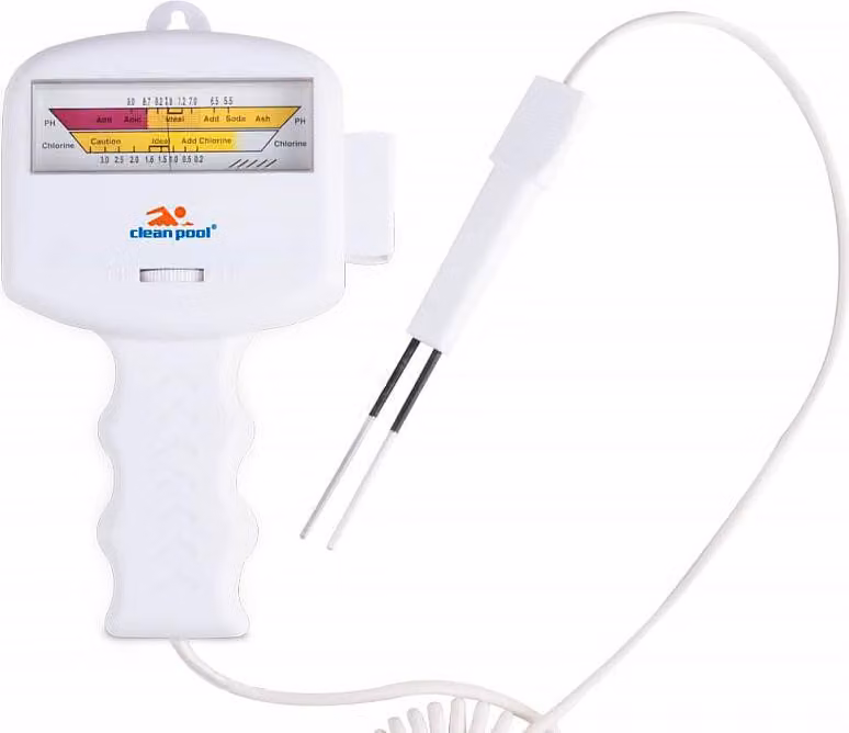 Tester elettronico di pH #58225 / PC100