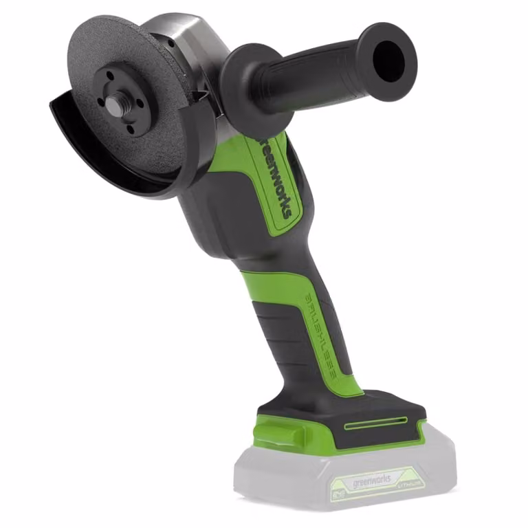 Angle grinder 24V Greenworks GD24AG - 3200207
