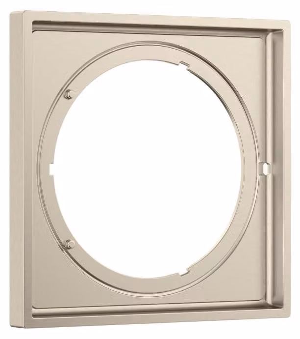 hansgrohe rosone di prolunga AXOR ShowerSelect ID angolare 5 mm BN