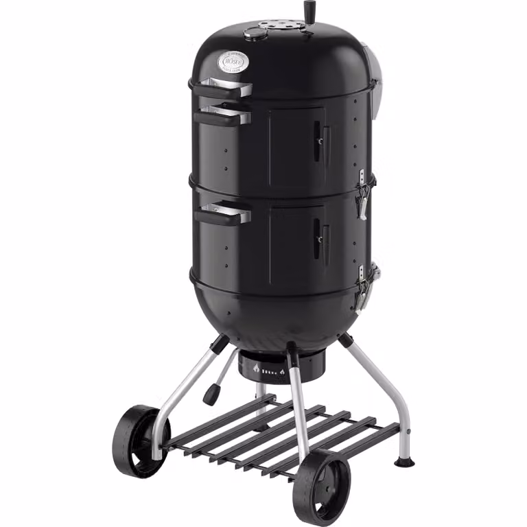 Affumicatore / Barbecue a carbonella Rösle n. 1 F50-S, superficie di cottura Ø 50 cm
