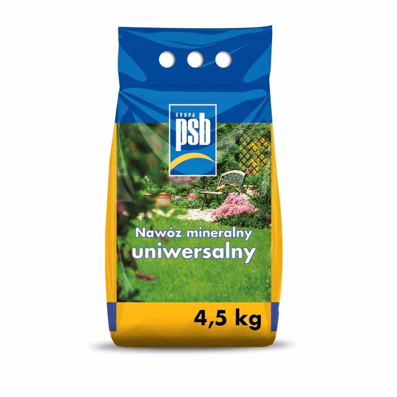 Concime granulare universale 4,5 kg PLANTA