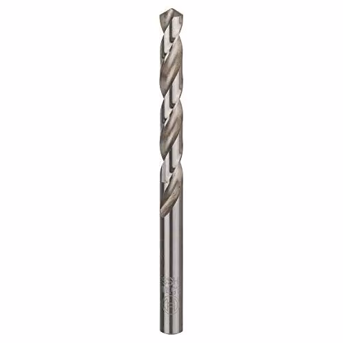 Bosch Punta per Metallo HSS-G 118° 8.5 x 75 x 117