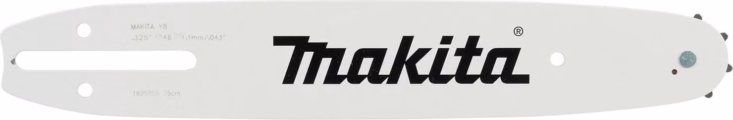 Makita centro tavola 25 cm 25 cm - 1,1 mm