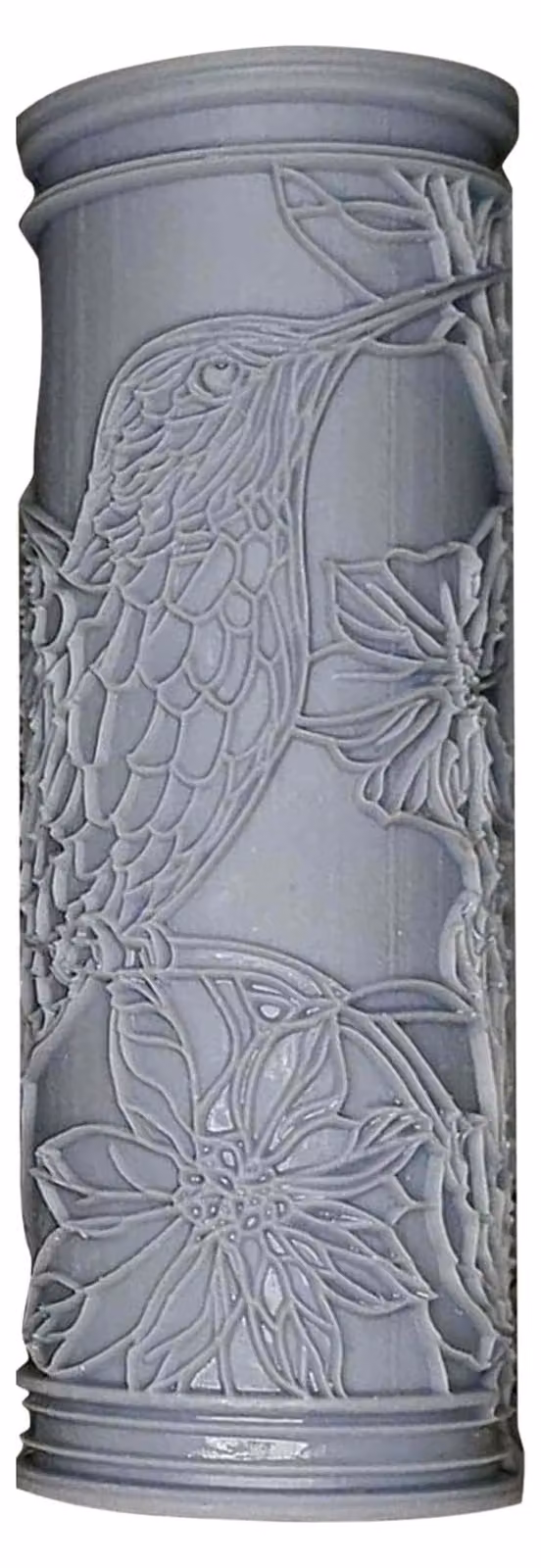 Modelli in argilla per uccelli e pesci, utensile artigianale, 10x3x3 cm