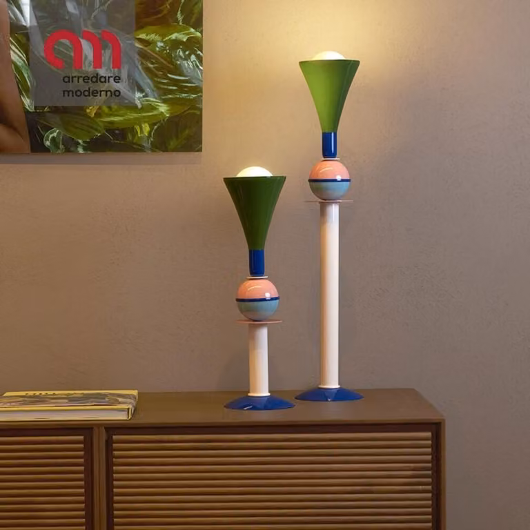 Lampada Carmen Slide