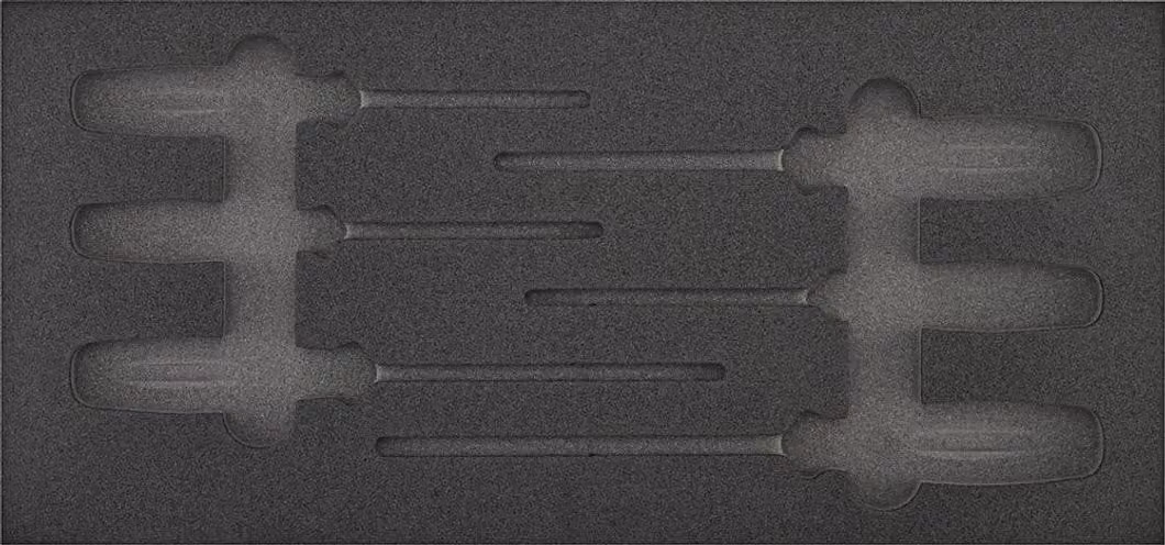 Modulo utensili 1/3 vuoto Cacciavite SwissGrip PB Swiss Tools