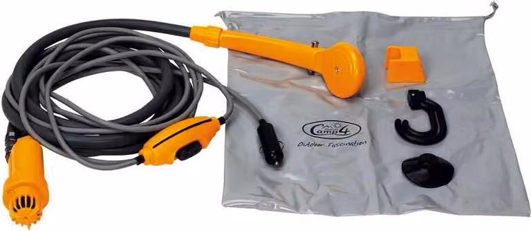 Camp4 Jenny - Set doccia mobile 12 V