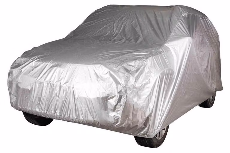 Copertura impermeabile per auto, adatta a SUV e Jeep, dimensioni 533x195x152 cm, realizzata in tessuto Oxford 150D