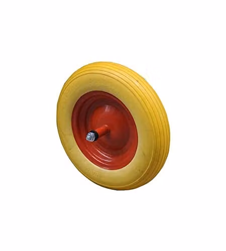 Ruota Carriole Assale 155 Antiforo      Alte 07021