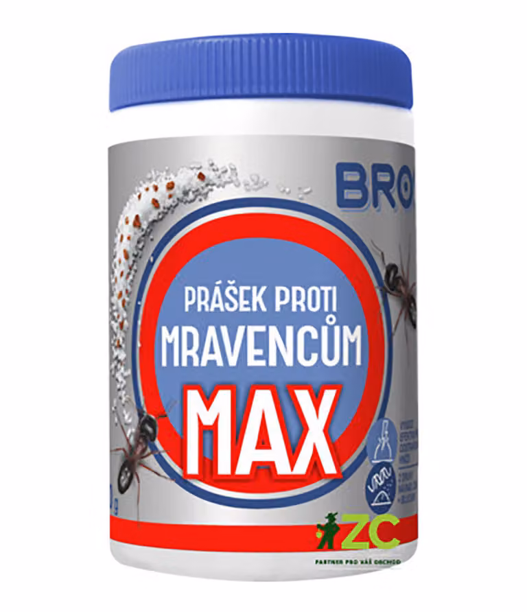 Insetticida BROS MAX in polvere contro le formiche 100g