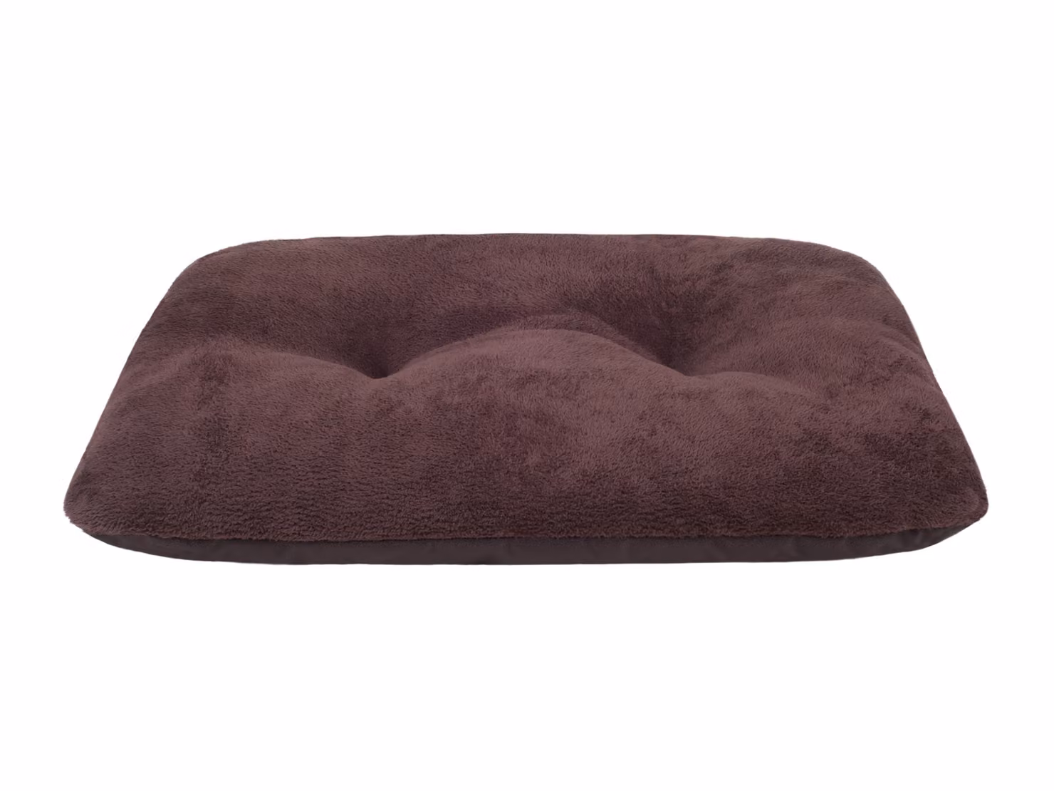 Cuscino per cani ASPEINA marrone taglia M, L, XL Taglia: L - 75x55x8 cm