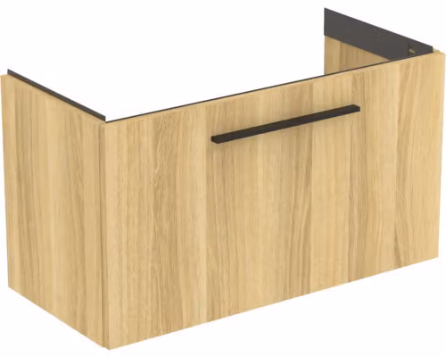Ideal Standard i.Life S - Mobile sotto lavabo, 800x375x440 mm, rovere T5294NX