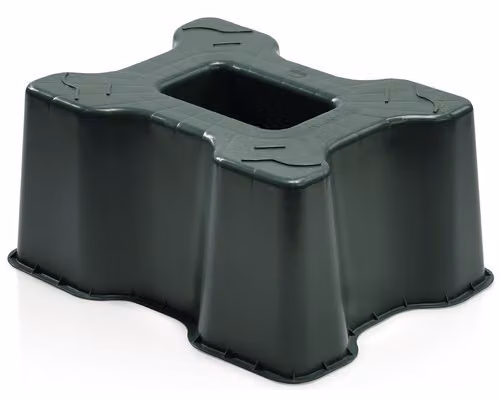 Base per barile d'acqua da 200 l e 300 l quadrati