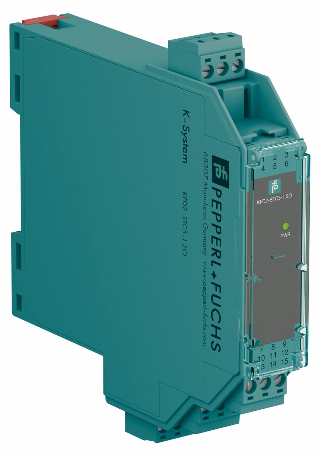 Alimentatore per trasmettitore P F KFD2-STC5-1.2O