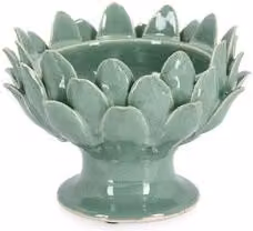 Centro tavola in terracotta EMSA Verde Diametro: 20 cm