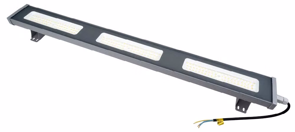 LUXULA, faretto a LED per grandi ambienti, 150 W, 5000 K, luce bianca neutra, grado di protezione IP65