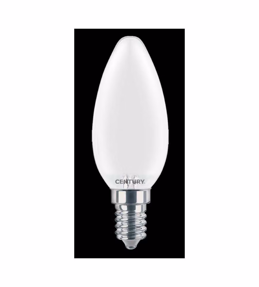 Lampada Filamento Led Incanto Saten Candela - 4W