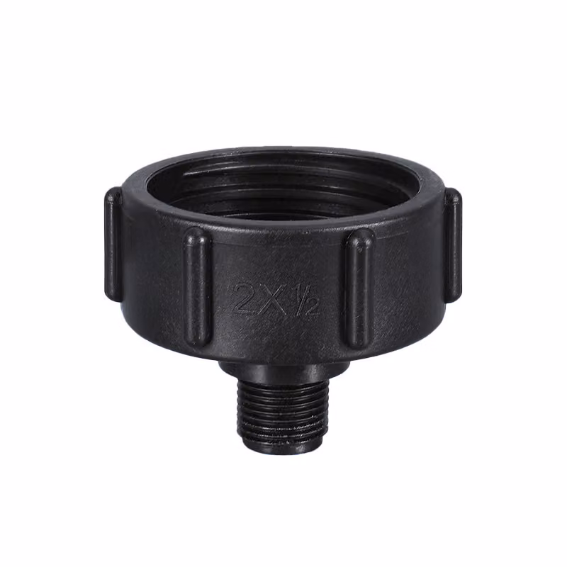 INF Adattatore rubinetto per serbatoio IBC 1/2 pollice