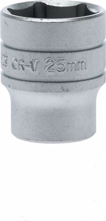 Bussola esagonale con gambo da 1/2 25 mm Tengtools