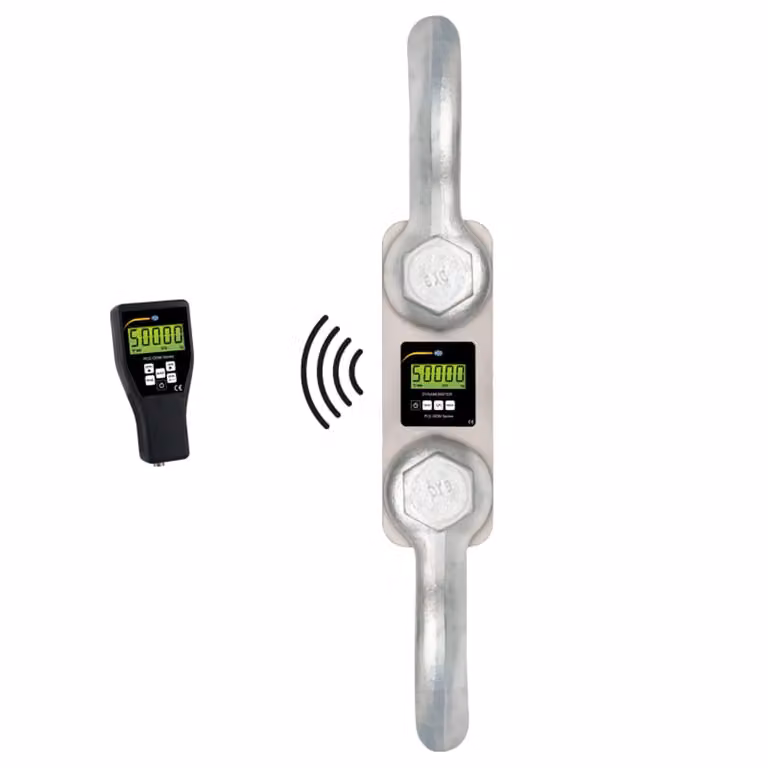 Misuratore di deformazione PCE-DDM 50 di PCE Instruments