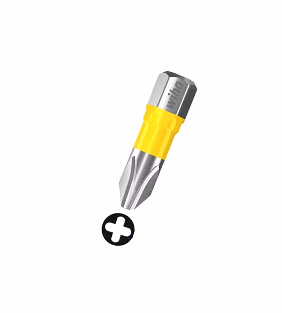 Inserto Mm 25 Ph 3  Pz 5             7011Y903 Wiha