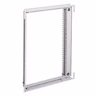 Schneider Electric Telaio orientabile da 19" a 11U Spacial NSYVDM11UP