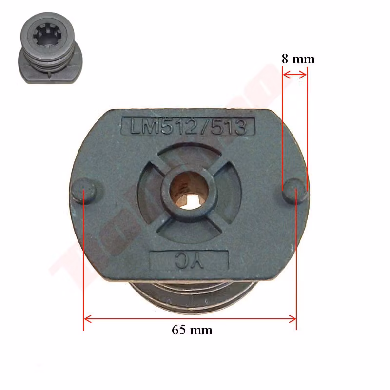 Lama per tosaerba Stiga, modello NG, 22 mm (codice: 22465607/0)