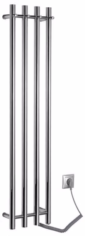 Sapho PAPINADO Asciugamani elettrico, 263x1200 mm, 85 W, cromato