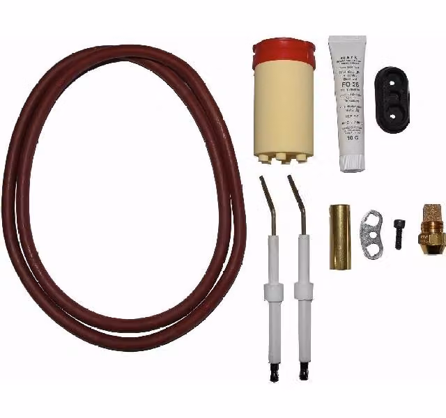 WOLF Wartungsset für COB-2-15