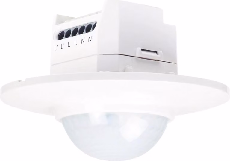 Niko Swiss Garde 360 Presenza Master, 16 m, rotondo, bianco, 1 pz.