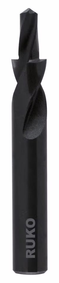 Ruko trapano a gradino multi-chamfer 180 gradi M8 HSS medio - 102630