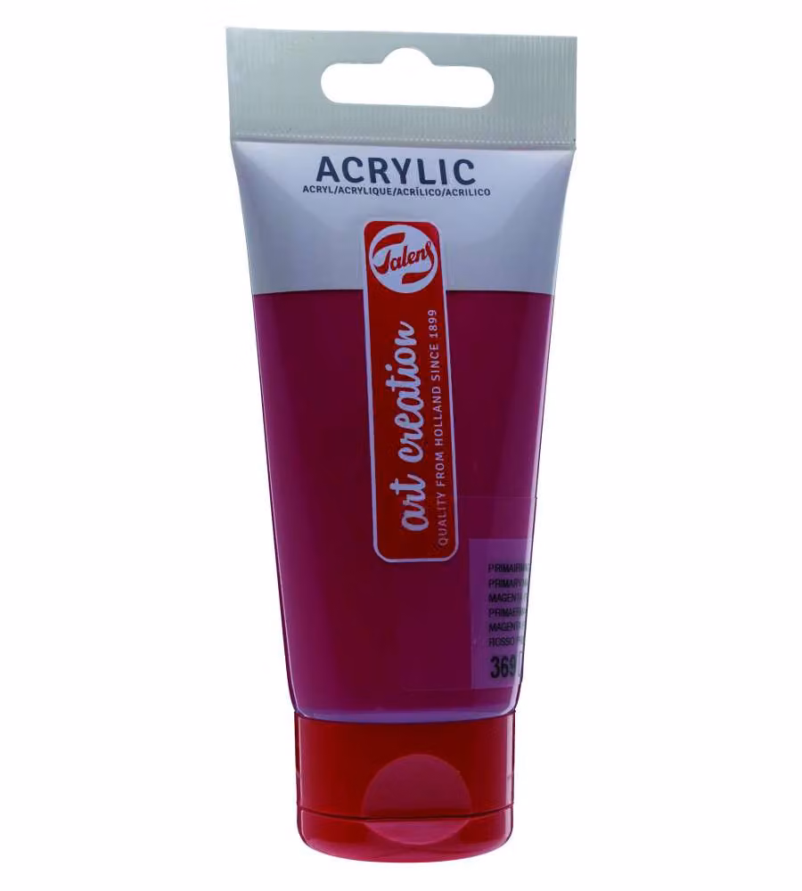 Acrilico 75 ml magenta
