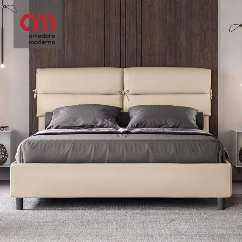 Letto Nandy Ityhome matrimoniale