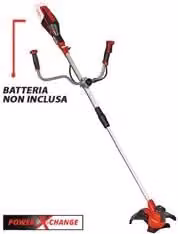 Decespugliatore a Batteria 18 V (agillo 18 200) Einhell