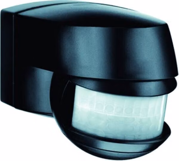 Esylux Wall Bwm 20M (Md 200 Nero)