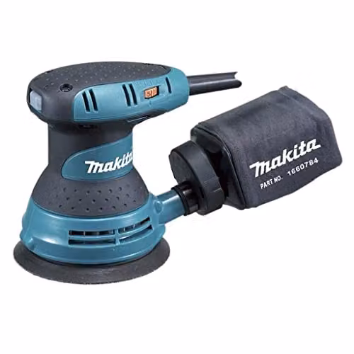 MAKITA BO5031 RANDOM LIJADORA ORBITAL