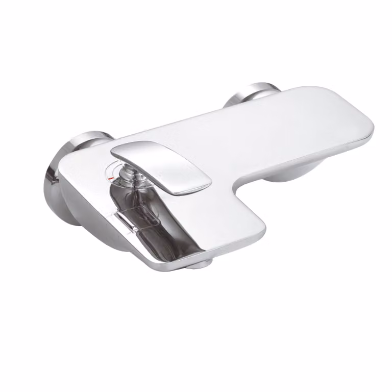 KLUDI BALANCE Mitigeur monocommandé pour bain et douche, montage mural, 524450575, 524450575