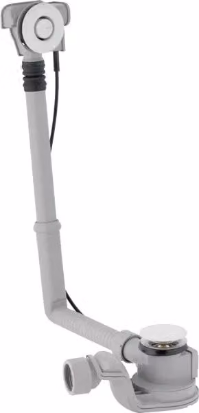 Sifone Colonna Vasca da Bagno Geberit con Comando a Pulsante Pushcontrol
