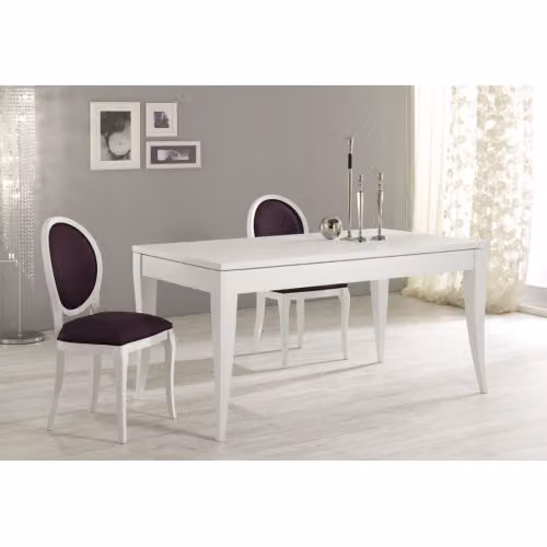 Tavolo allungabile classico rettangolare Liberty