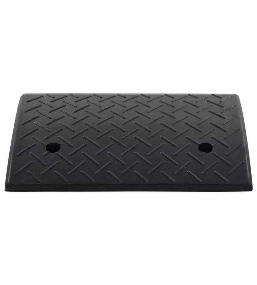 Rampa per Cordolo in Gomma 50x32,5x14 cm