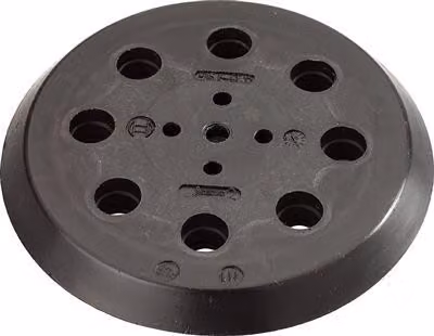 kwb uick-Stick platorello adesivo 481820 diametro 125 mm (481820)