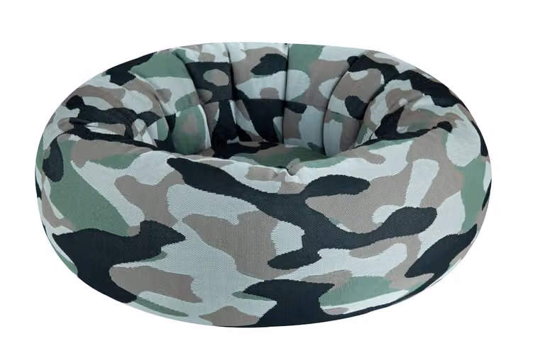 Cucce per gatti e cani da interno Poldo M Mimetico