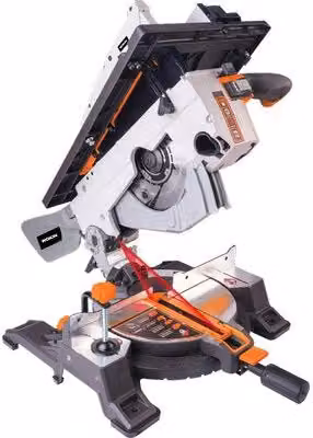 Troncatrice per legno Wokin 230 V multicolore con disco da 254 x 30 x 2,6 mm