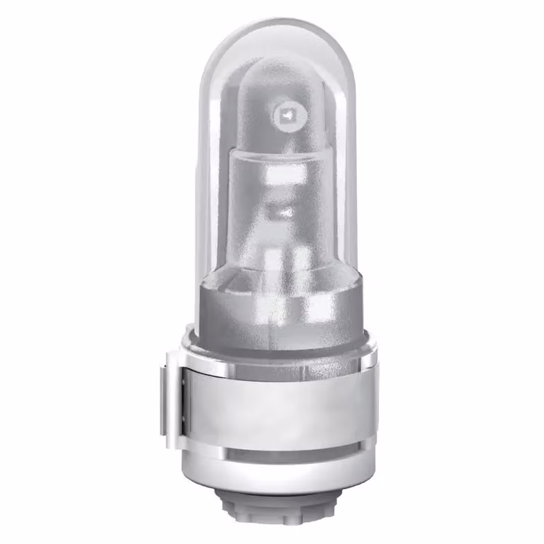 Schneider Electric Sensore di luce digitale da incasso a parete per IC100KP+ CCT15260