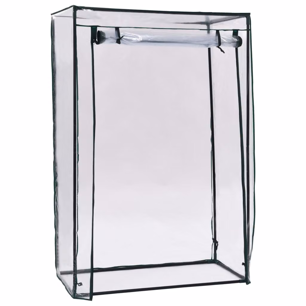 vidaXL Serra per pomodori 102 x 52 x 150 cm