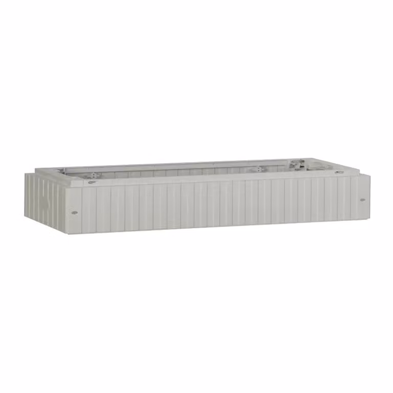 ABN Zoccolo per pavimentazione Gr. 1 FB3, altezza 250 mm SX015
