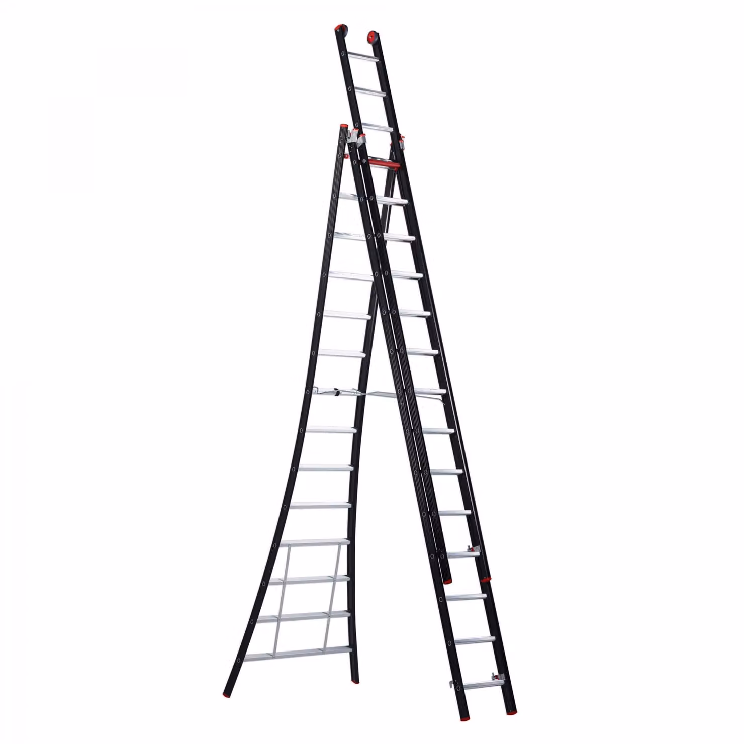 Scala multiuso Altrex Nevada NZR 3094, 3x14 pioli