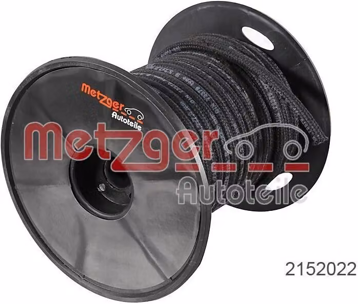 25x METZGER 2152022 Tubo carburante
