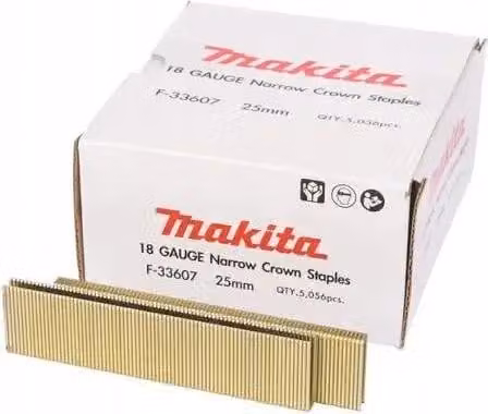 Makita F-33607 Non zincato - 5,9x25mm (5056pz)